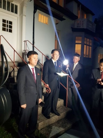북미 실무협상 결렬…北 