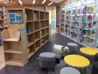 용산구 한남동 별밭 작은도서관 개관