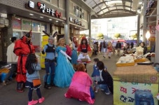 광주 남구 봉선시장 상인들, 12일 ‘봉선 동화축제’ 개최
