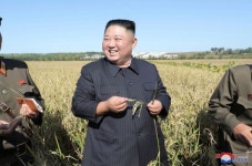 김정은, 북·미협상 결렬 후 농장 찾아 믿을 건 과학기술의 힘