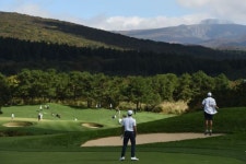 더CJ컵 격전지 제주 나인브릿지 더 길어지고, 좁아지고