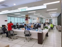 중랑구 상봉2동 복합청사 주민센터·보건지소·도서관이 한 곳에...