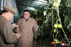 北 천만겹 제재 장벽 속에서도 우리는 승승장구