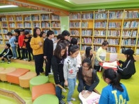 해남동초등학교 ‘책 읽는 계절’ 독서 행사 개최