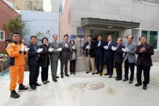 동대문구 ‘휘경2동 경로당’ 개소