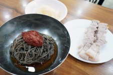 동대문구 성천막국수 백년가게 선정