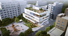 서초구 양재천 인근 신개념 주차장복합건축물 조성