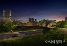 도로로 끊긴 인천 송도 4개 공원 잇는다…2.6㎞ 내년 완료