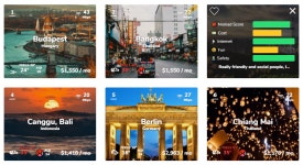 외국에서 한달살기, 너도 한번 해볼래 디지털 노마드 꿈꾸는 2030