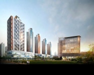 법조타운 프리미엄 품은 ‘삼정그린코아 더베스트 상업시설’ 상가 임대 모집