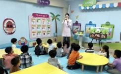 전남 어린이급식지원센터 ‘영양탐험대’ 운영