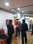강북구 365안전쉼터에 ‘화재안심상자 설치