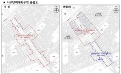 환승 역세권 위상 맞게 송파 석촌역 주변 업무·상업기능 ↑