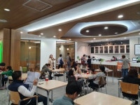 문화·지식 교류 열린 공간...서초구 서리풀 문화포차 첫 개관