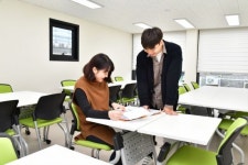 중랑구 사회적경제지원센터 개관