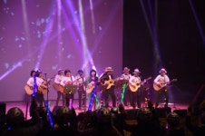 [포토]오승록 노원구청장, 제17회 자치회관 프로그램 경연대회 격려