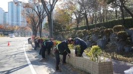 나주시 ‘월동준비·산불예방’ 실시