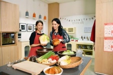 美 유명 셰프 주디 주, 미국 현지에 한국 김치 알린다