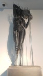 [갤러리산책] 조각(Piece)으로 완성한 거대 조각(Sculpture)