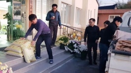 함평군 학교면에 저소득층 지원 잇따라 ‘훈훈’