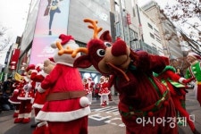 [포토]안녕 루돌프?
