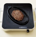 「오늘의 레시피」 파채 듬뿍 떡갈비