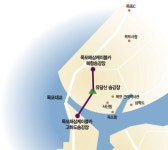 [조용준의 여행만리]유달산에 오작교… 둥실~하늘길 열린 목포