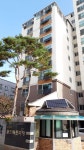 동대문구 장한평 월드메르디앙 118세대 태양광 미니발전소 설치 완료