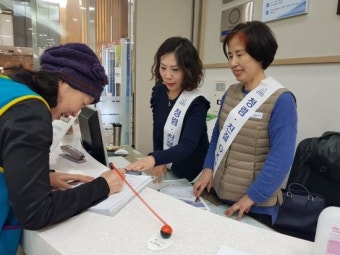 서초구, 국민행복민원실 재인증