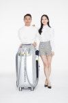 ‘정준♥김유지’ 화제의 커플, 함께 전속 모델까지