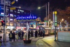 광진구 ‘스마트 그늘막 트리’ 7개소 시범 설치
