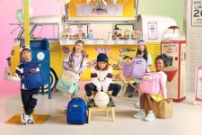 휠라키즈, 신학기 스낵타임 백팩 컬렉션 출시