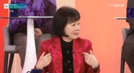 아침마당 김상희 자유분방? 남편 손바닥 안