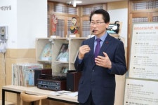 종로구 우리소리도서관 송년발표회 발표