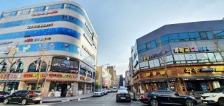 광주 서구, 금호동 음식특화거리 간판개선사업 완료