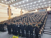 경기소방본부, 422명 신임 소방관 임용