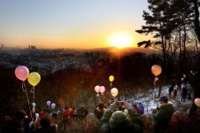 구로구, 2020년 해맞이 행사 개최