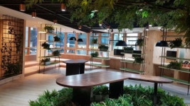 강남구, 1인가구 커뮤니티센터 ‘스테이.지(STAY.G)’ 개관