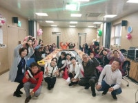 곡성군 치매안심센터, 송년의 날 행사 큰 호응 받아