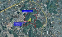 구로구 천왕도시자연공원 가족캠핑장 조성