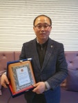 임용수 전남도의원 ‘지역발전 의정 대상’ 수상
