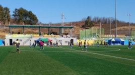 진주시, 2020 진주성 축구 스토브리그 개최