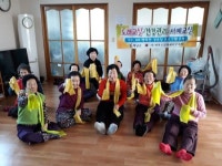 해남군 마을경로당, 더 편안하고 활기차