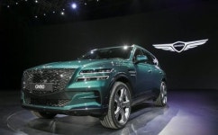 드디어 출시된 제네시스 SUV GV80…디젤 6580만원부터