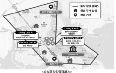 동작구, 숭실대 종합형 캠퍼스타운 조성