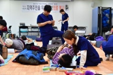 18년째 이어지는 중랑구 ‘사랑의 한방진료’