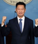 곽상언, 민주당 입당 후 출마 선언 노무현 사위 아닌 곽상언으로 소명 찾겠다