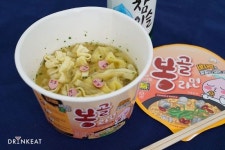 [드링킷] 혼술할 때 제격인 컵라면은? 컵라면 5종 리얼 리뷰