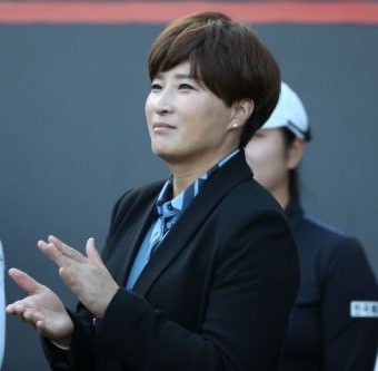 박세리 올림픽 감독 