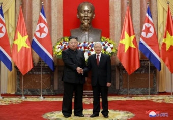 김정은 